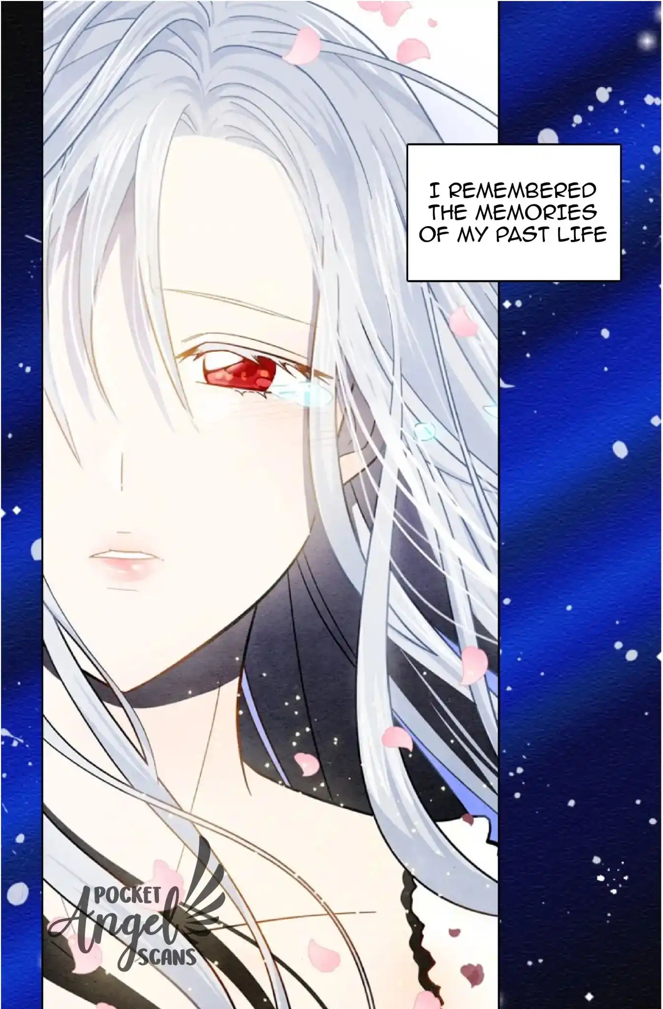 IRIS – Lady with a Smartphone Chapter 0 7